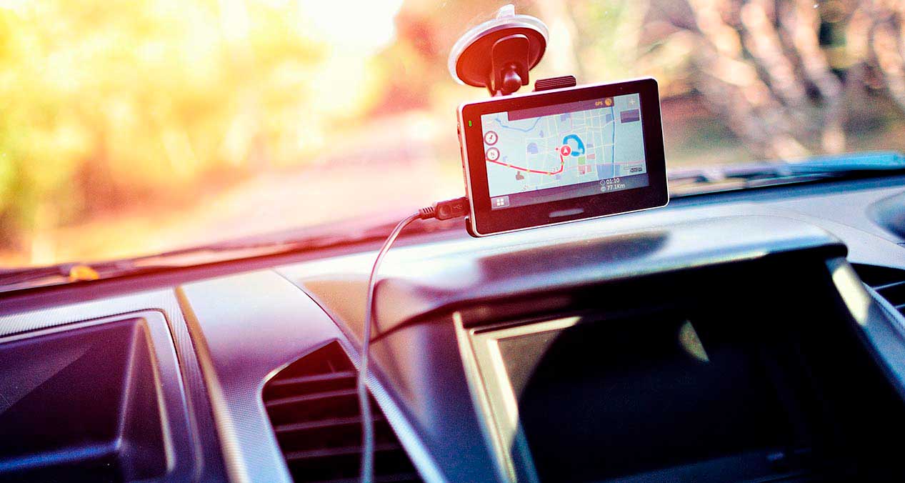 Por qué usar GPS al manejar?